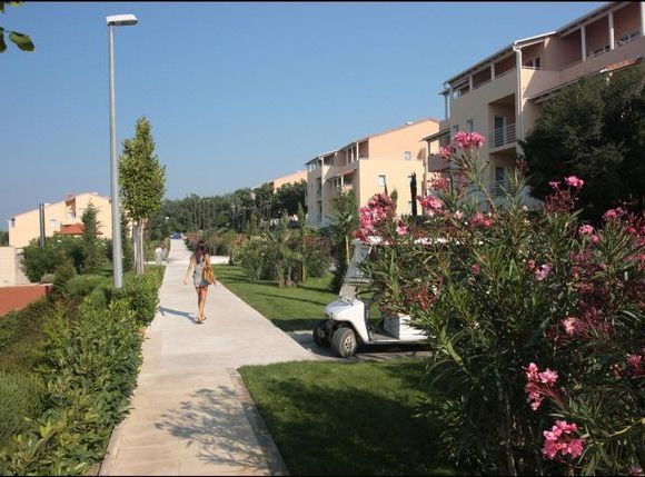 Appartement Apartmani Novi dans Novi Vinodolski 1