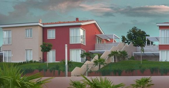 Appartement Apartmani Novi dans Novi Vinodolski 3