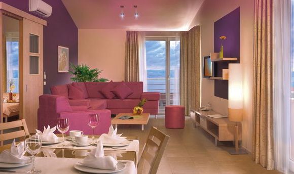 Appartement Apartmani Novi dans Novi Vinodolski 4