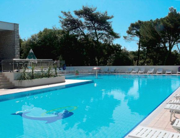 Appartement Hotel Adria - All inclusive dans Biograd na Moru 1