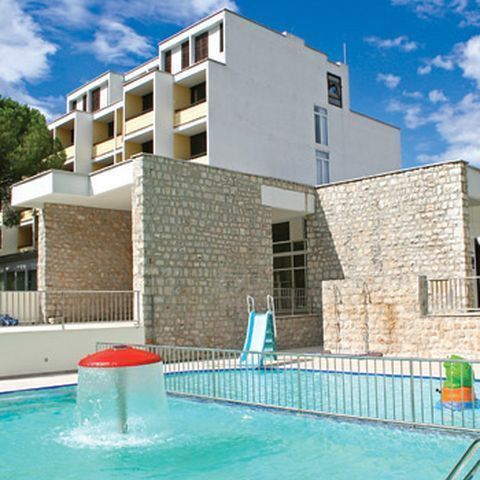 Appartement Hotel Adria - All inclusive dans Biograd na Moru 5