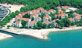 Appartement Vile Kornati dans Sibenik