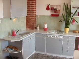 Appartement Crveni dans Bol 3