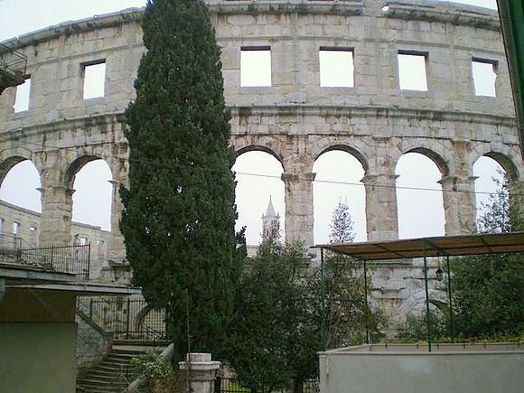 Appartement App. br. 3 dans Pula 9