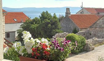 Appartement Zeleni dans Bol