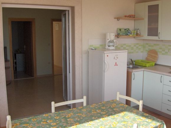 Appartement Zeleni dans Bol 1