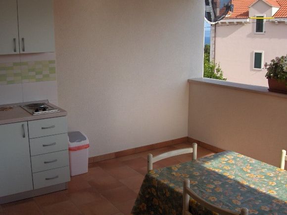 Appartement Zeleni dans Bol 2