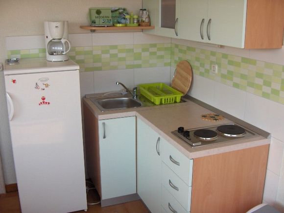Appartement Zeleni dans Bol 3