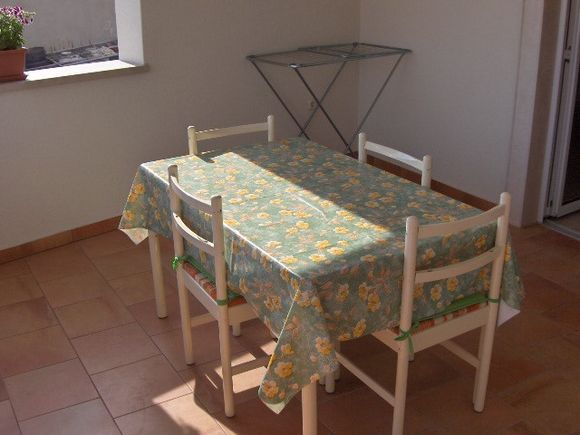 Appartement Zeleni dans Bol 4