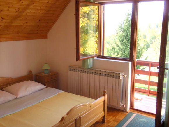 Appartement Soba br. 1 dans Poljanak 3