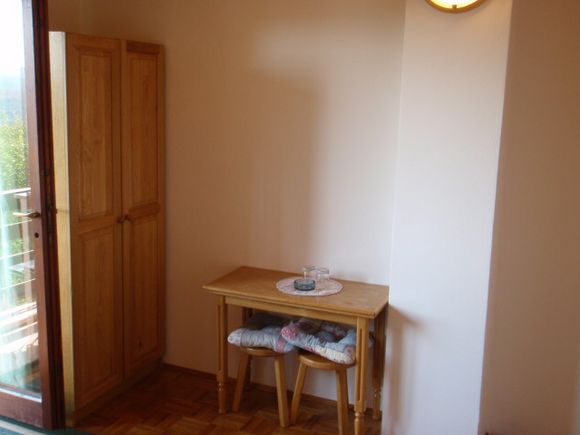 Appartement Soba br. 1 dans Poljanak 4