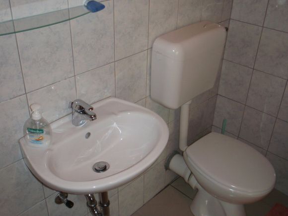 Appartement Soba br. 1 dans Poljanak 7