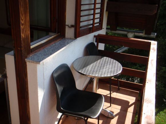 Appartement Soba br. 1 dans Poljanak 8