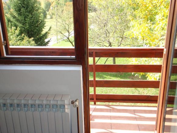 Appartement Soba br. 1 dans Poljanak 10