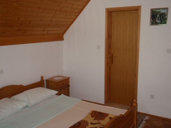 Appartement Soba br. 2 dans Poljanak 4