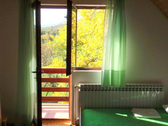 Appartement Soba br. 2 dans Poljanak 5