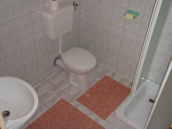 Appartement Soba br. 2 dans Poljanak 6