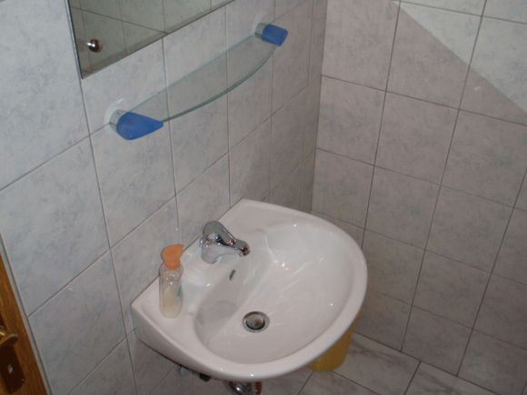 Appartement Soba br. 2 dans Poljanak 7