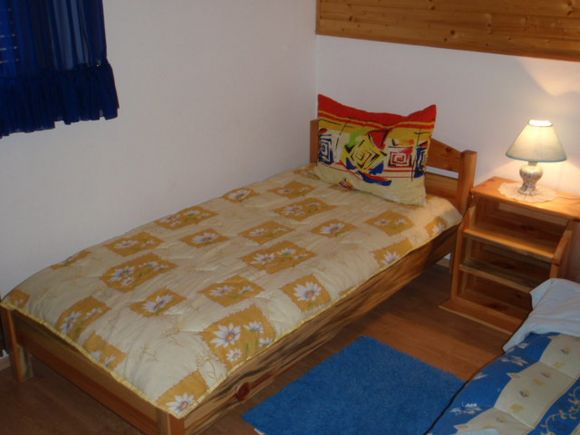 Appartement Soba br. 1 dans Poljanak 4