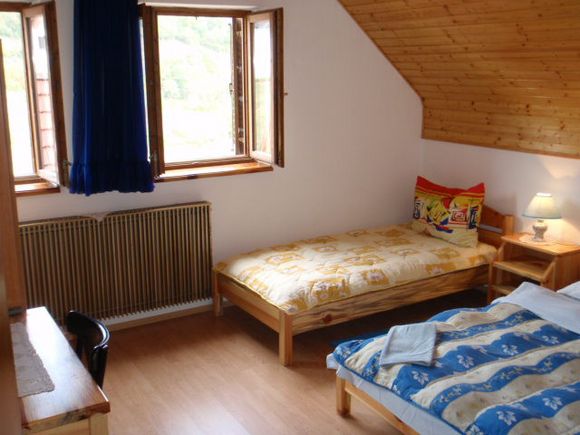 Appartement Soba br. 1 dans Poljanak 5