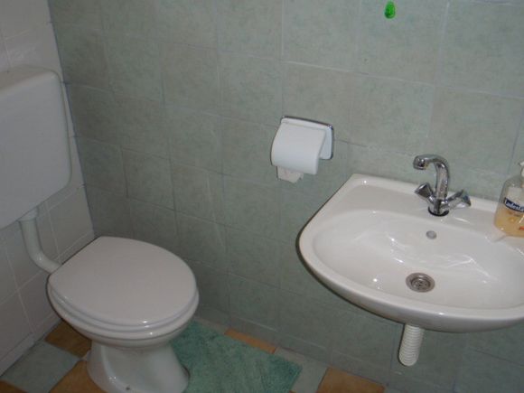 Appartement Soba br. 1 dans Poljanak 7