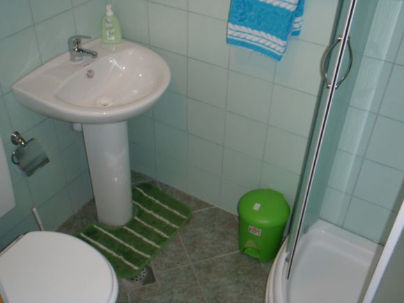 Appartement Soba br. 2 dans Poljanak 6