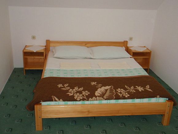 Appartement Soba br. 1 dans Poljanak 4