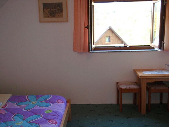 Appartement Soba br. 2 dans Poljanak 5