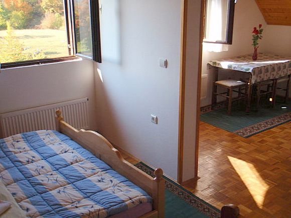 Appartement A1 dans Poljanak 1