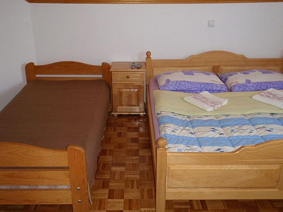 Appartement A1 dans Poljanak 2