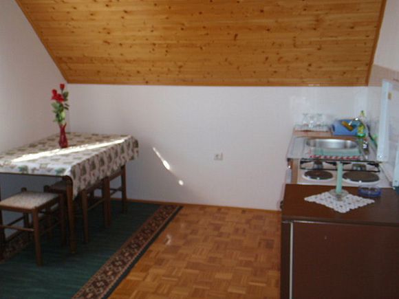 Appartement A1 dans Poljanak 4