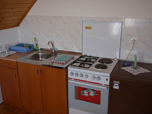 Appartement A1 dans Poljanak 5