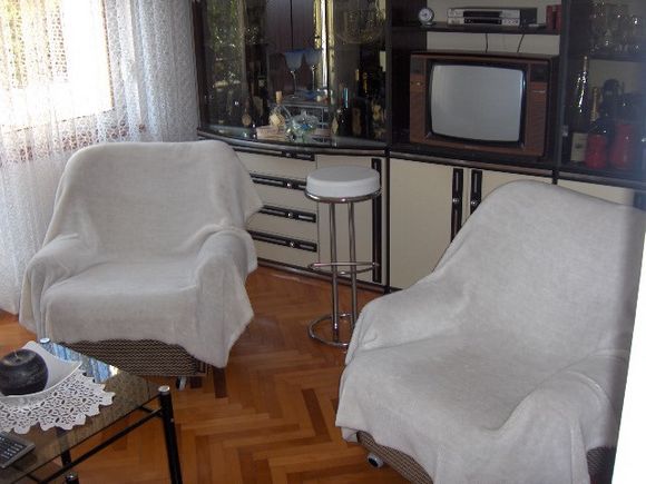 Appartement Soba br. 6 dans Sukosan 8