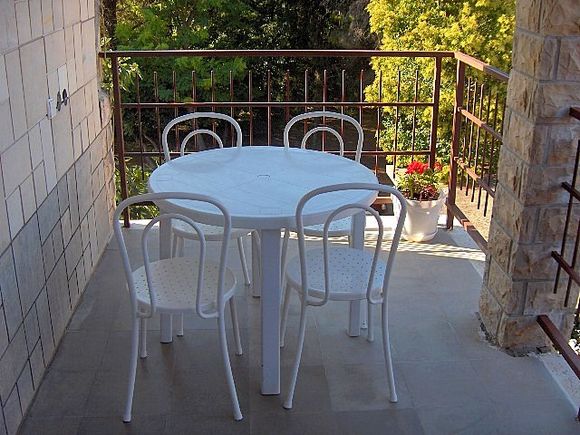 Appartement Soba br. 6 dans Sukosan 11