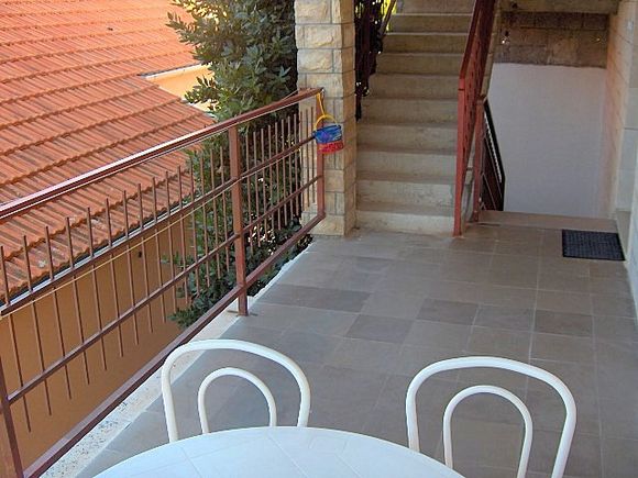 Appartement Soba br. 6 dans Sukosan 12