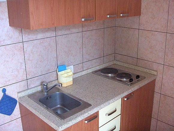 Appartement App br. 2 dans Mandre 2