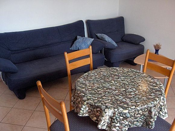Appartement App br. 3 dans Mandre 1