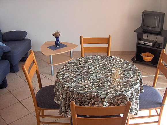 Appartement App br. 3 dans Mandre 3
