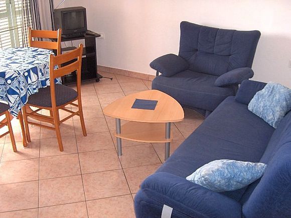 Appartement App br. 4 dans Mandre 1