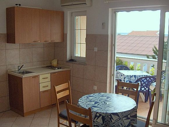Appartement App br. 4 dans Mandre 2