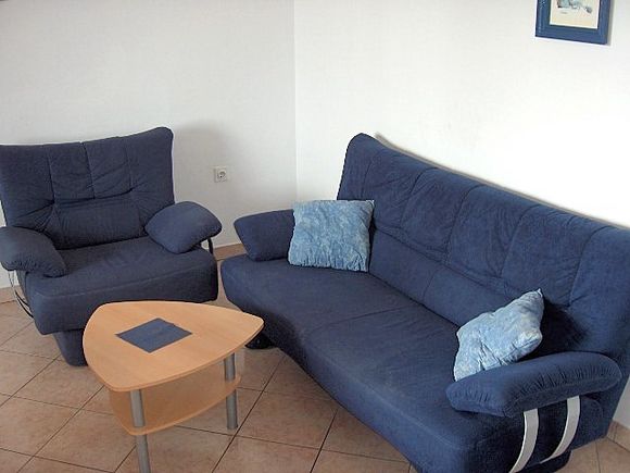 Appartement App br. 4 dans Mandre 3