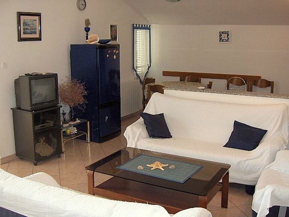 Appartement App br. 5 dans Mandre 1