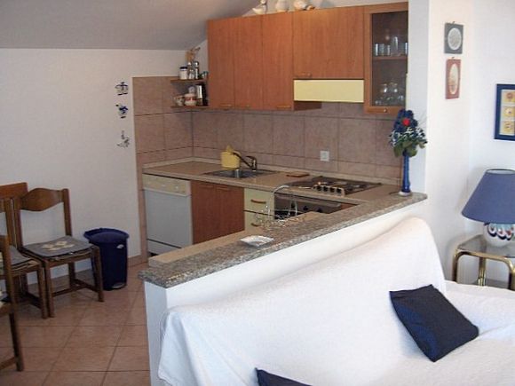 Appartement App br. 5 dans Mandre 2