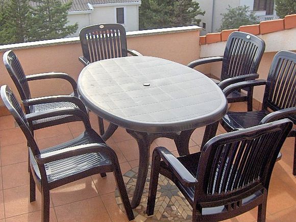 Appartement App br. 5 dans Mandre 10