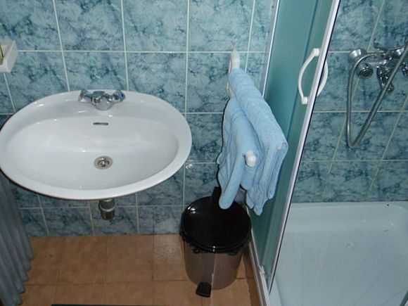 Appartement Soba br. 1 dans Poljanak 5