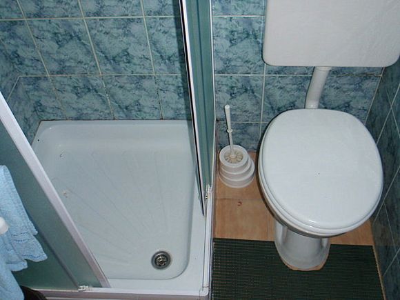 Appartement Soba br. 1 dans Poljanak 6