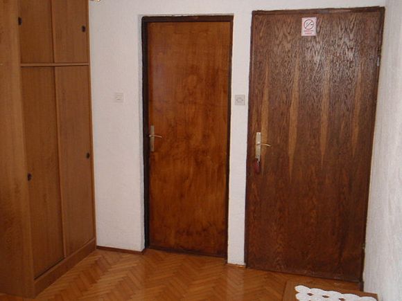 Appartement Soba br. 2 dans Poljanak 3