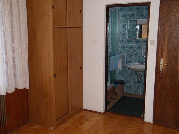 Appartement Soba br. 2 dans Poljanak 4