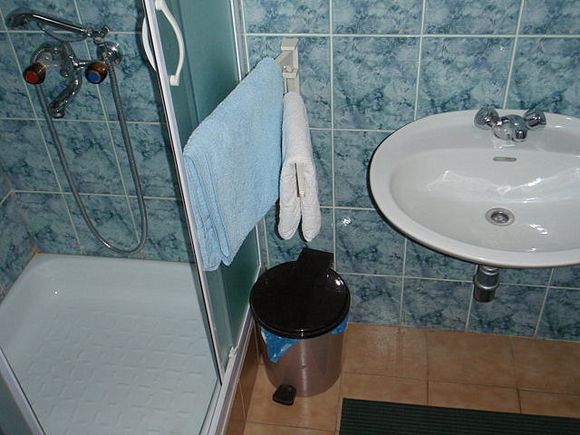 Appartement Soba br. 2 dans Poljanak 6