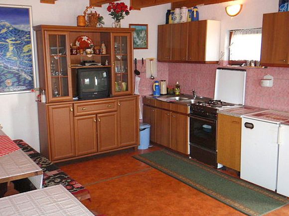 Appartement Soba br. 2 dans Poljanak 8